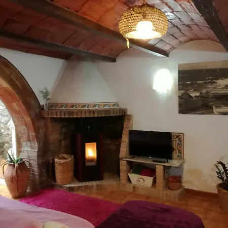 Апартаменты Ca La Teia