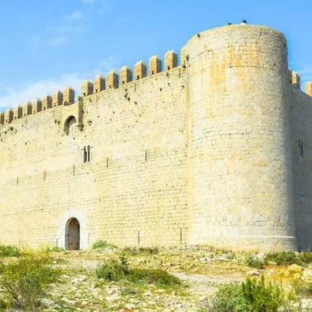 Ca La Teia Lägenhet Bellcaire d'Emporda