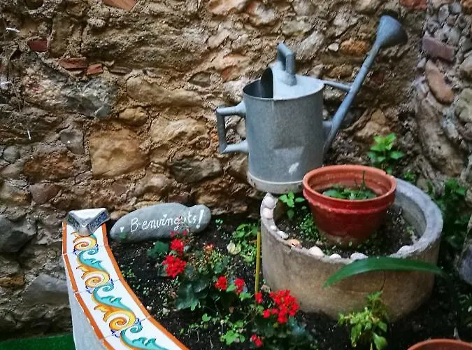 Apartment Ca La Teia Bellcaire d'Emporda