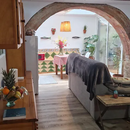 Apartment Ca La Teia Bellcaire d'Emporda
