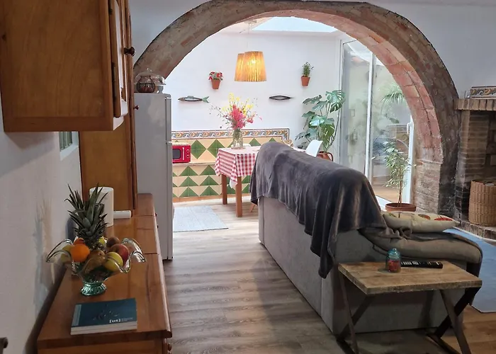 Apartamento Ca La Teia Bellcaire d'Emporda
