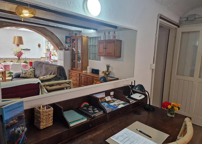 Apartamento Ca La Teia Bellcaire d'Emporda