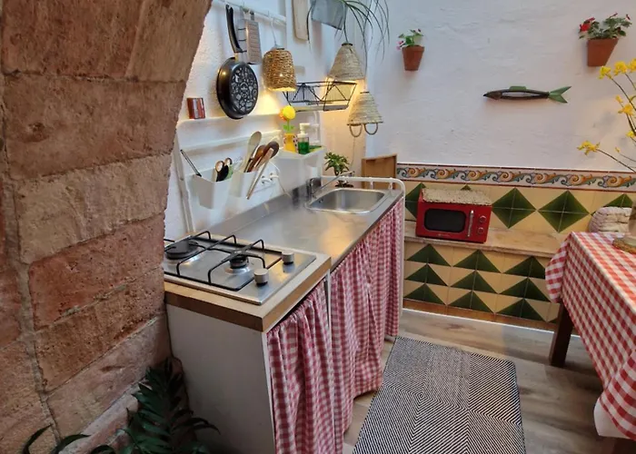 Apartamento Ca La Teia *