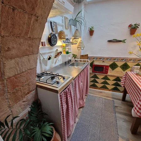 Apartamento Ca La Teia *