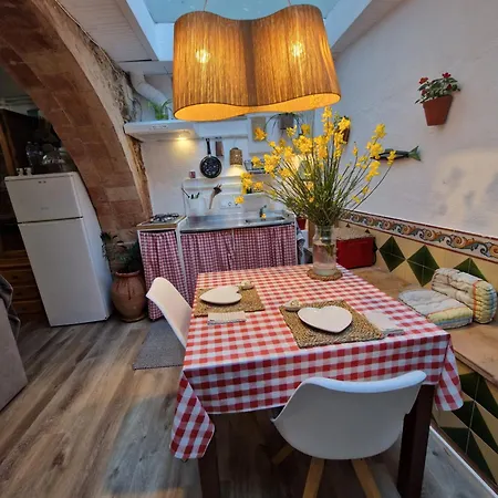 Apartamento Ca La Teia *